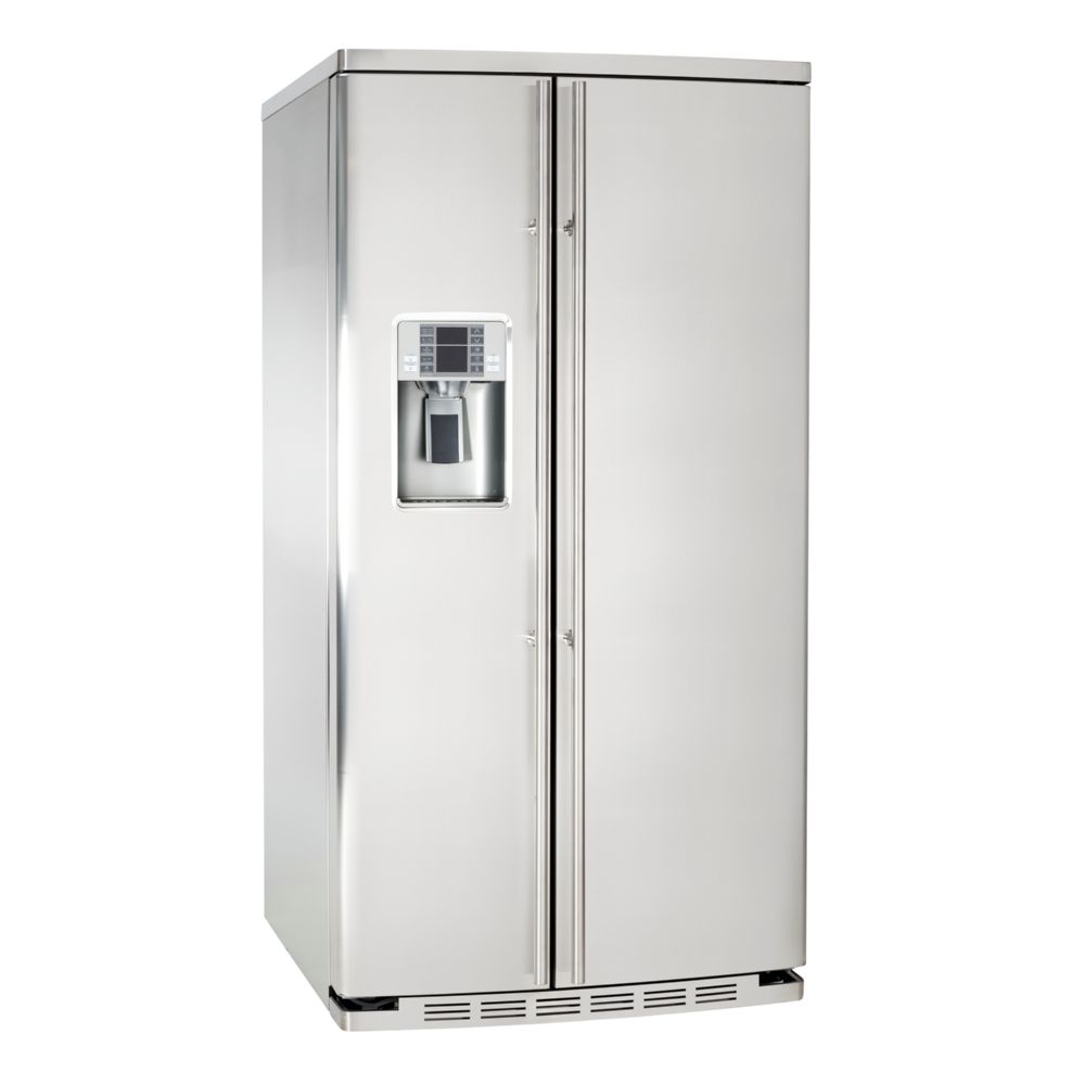 Многокамерные (Side by Side, Trio, French door) холодильники Io Mabe